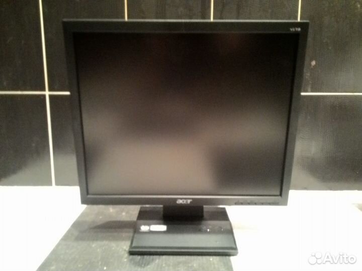 Монитор ЖК 17