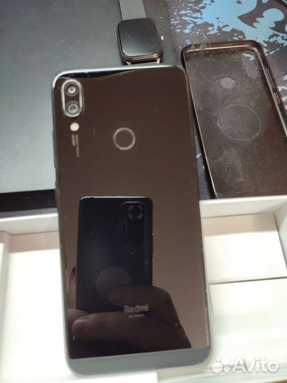 Телефон Xiaomi redmi note 7