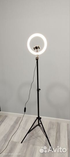 Лампа для селфи