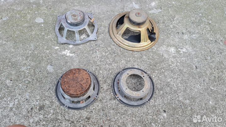 Головки динамические (корзины). Привезу бесплатно