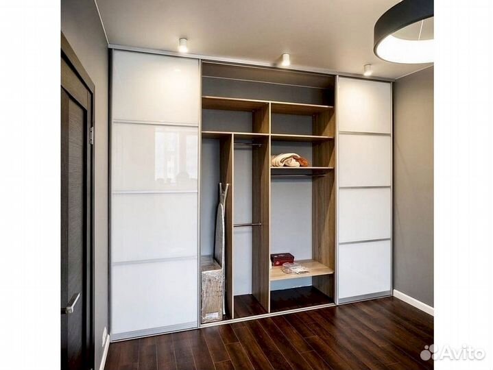 Шкаф стенка