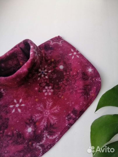 Флисовая манишка