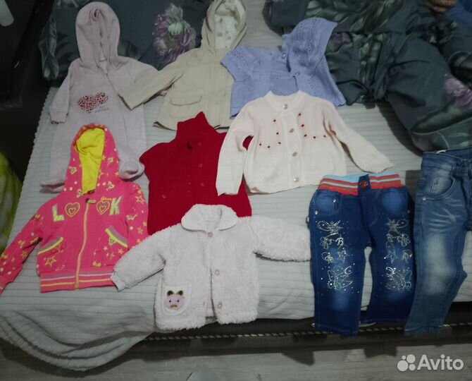 Одежда для девочки