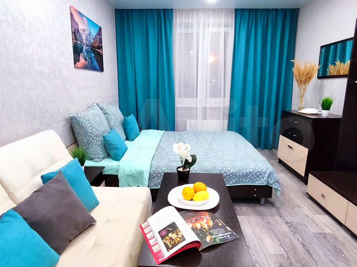 1-к. квартира, 42 м², 3/9 эт.