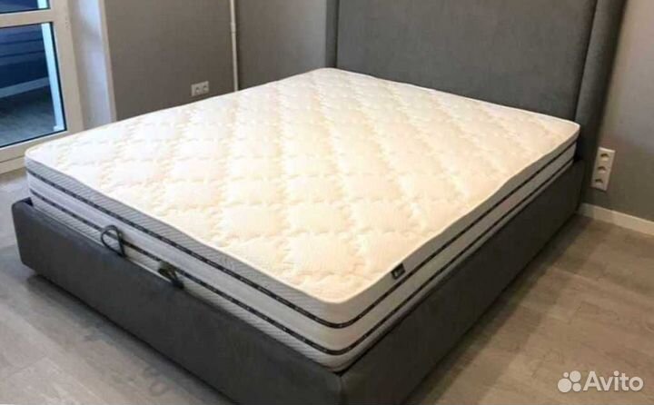 Матрас ортопедический 140х200, 160х200