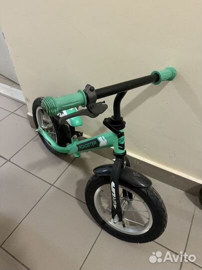 Беговел roadster для малышей