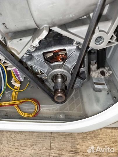 Стиральная машина AEG