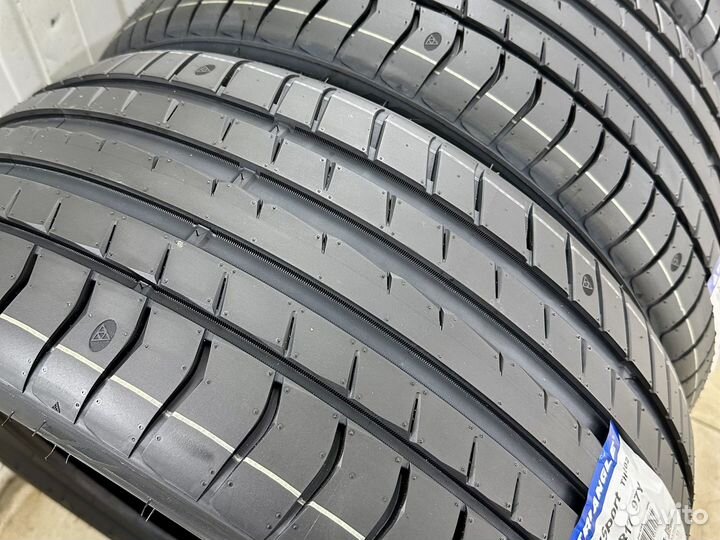 Triangle EffeXSport TH202 275/40 R20 и 315/35 R20 106Y