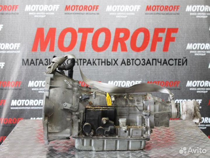 Автомат 3GR/4GR Марк X / Краун GRX120/GRS180 А543