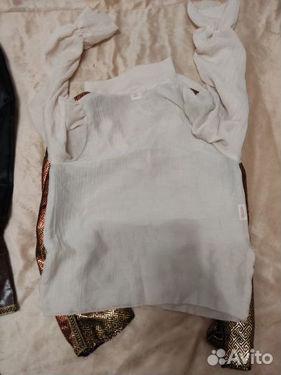 Карнавальный костюм Пирата Джека Воробья