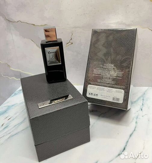 Духи cocaine Franck Boclet 100мл