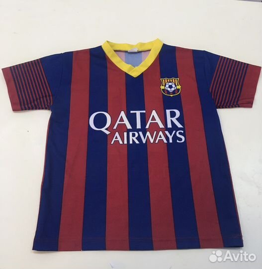 Футболка messi barcelona месси