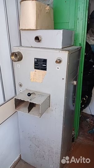 Котёл Дон16в