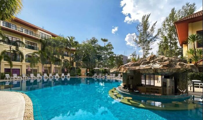 3-к. квартира, 160 м² (Таиланд)