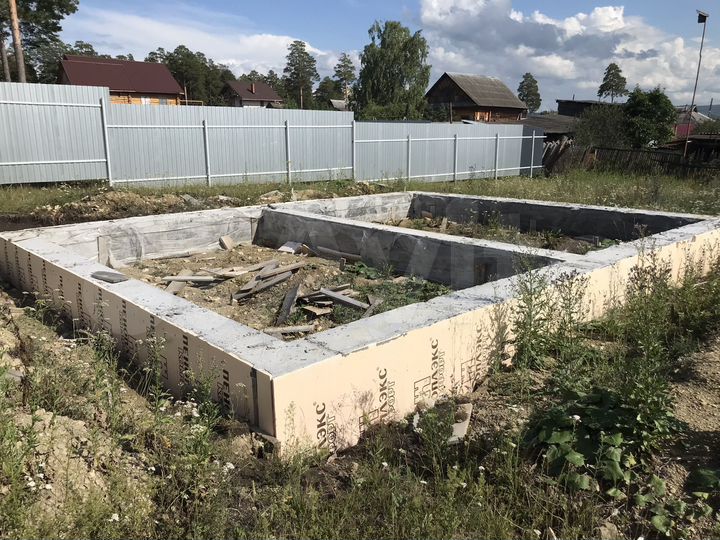 Участок 13 сот. (ИЖС)