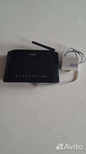 Роутер D-Link