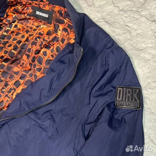 Бомбер Dirk Bikkembergs