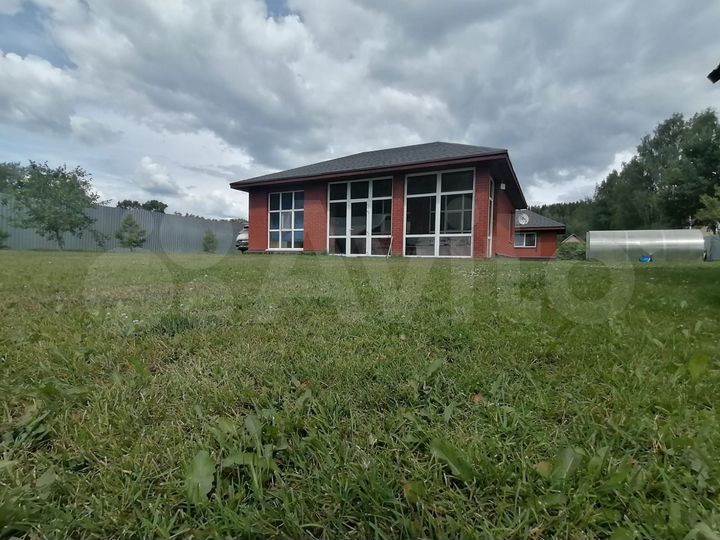 Дом 140 м² на участке 17 сот.