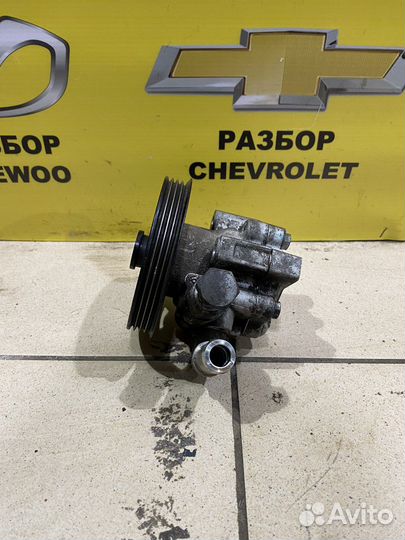 Гур chevrolet cruze 1 8