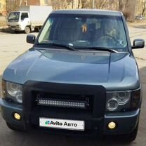 Land Rover Range Rover 4.4 AT, 2005, 288 500 км, с пробегом, цена 840 000 руб.