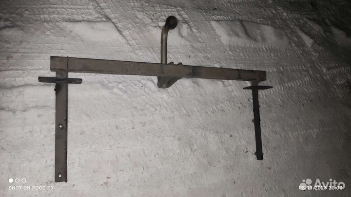 Фаркоп лада Веста