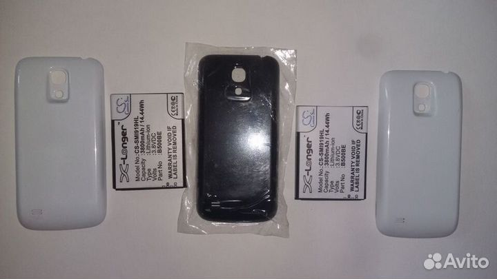 Крышки для Самсунг S4 mini 9192