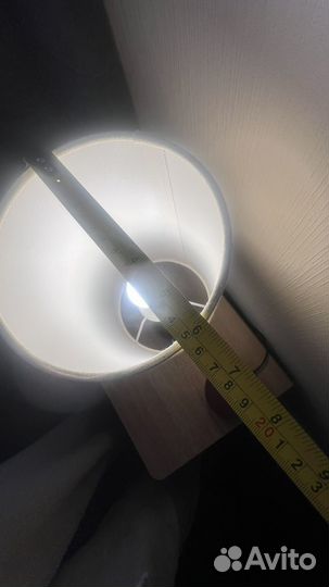 Лампы настольные, выглядят круто