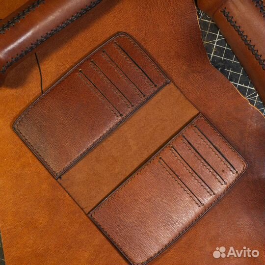 Картхолдер ручной работы