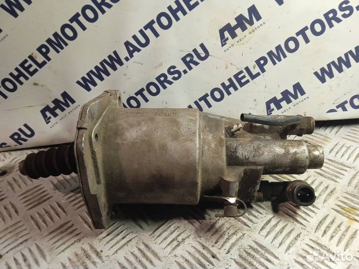 Пневмогидроусилитель сцепления Mercedes-Benz