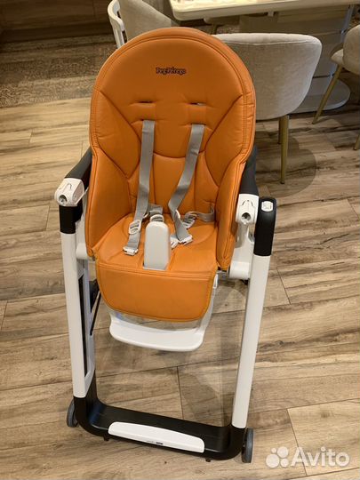 Стул для кормления Peg perego siesta follow me