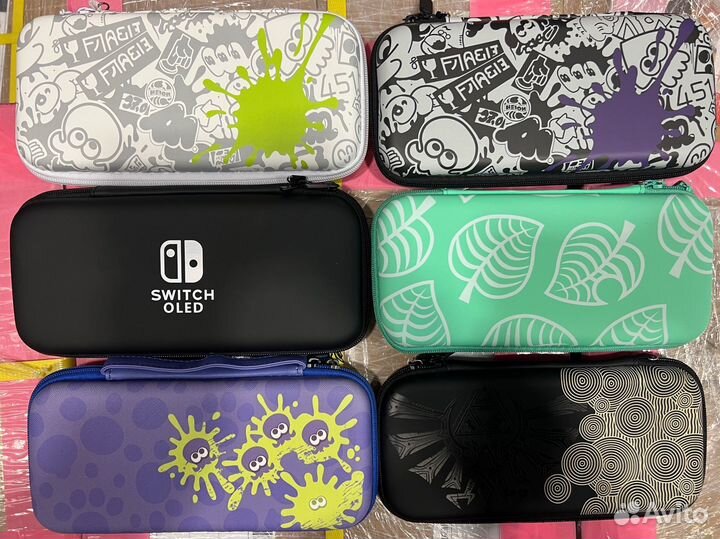 Nintendo switch прошитая