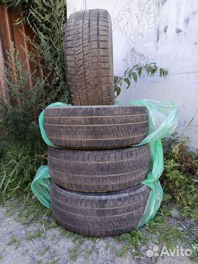 Шины зимние R17