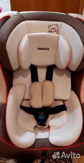 Детское автокресло Daiichi First 7 Plus