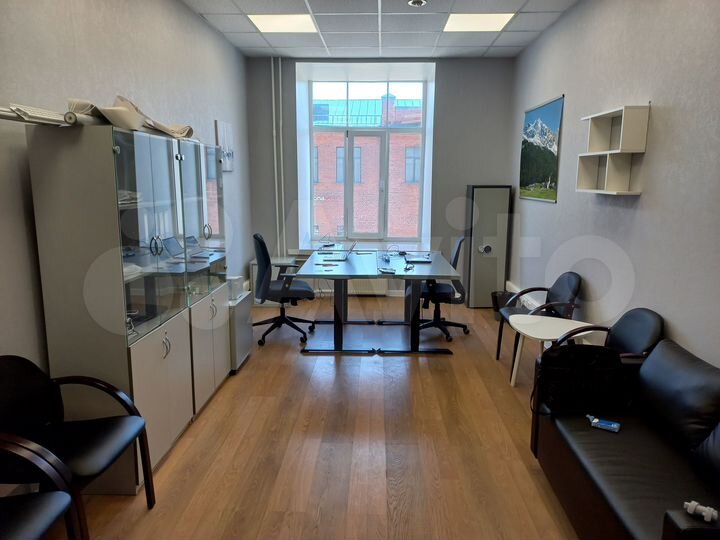 Мини Офис у м. Белорусская, 23.2 м²