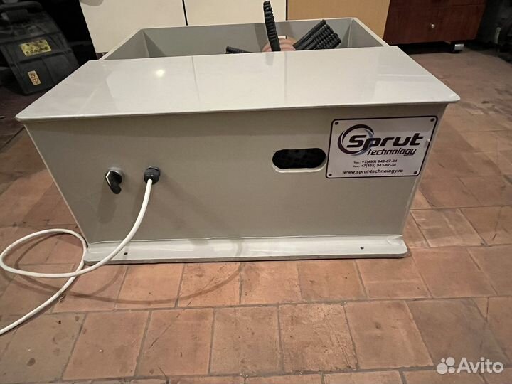 Перосъемная машина Турбо