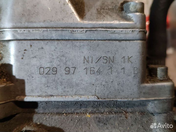 Тнвд двс AFN audi A4 (B5) / A6 (C5) / passat (B5)