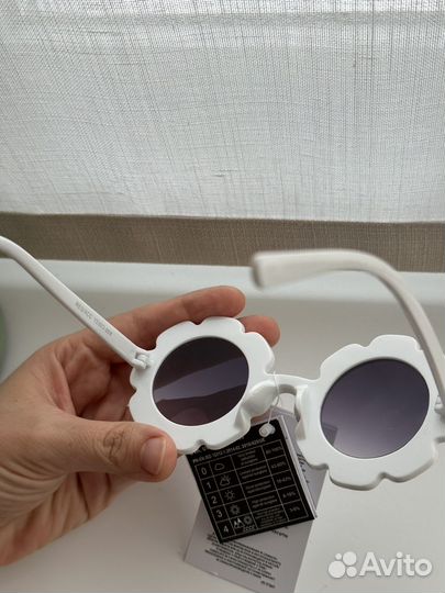 Очки для девочки Новые