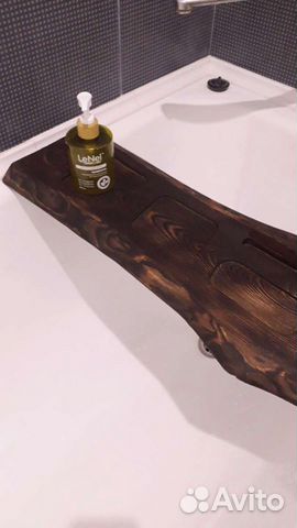 Полочка для ванной