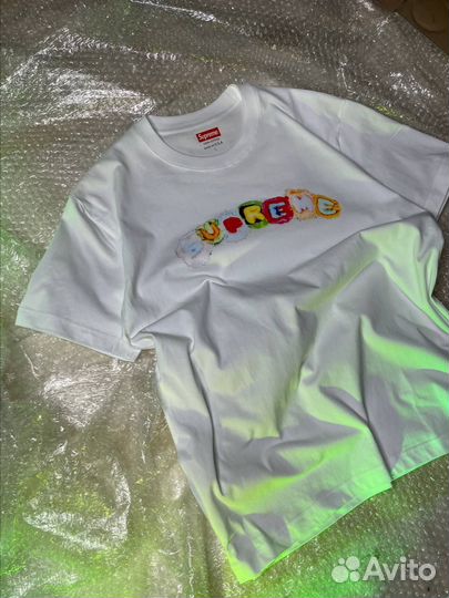 Футболки Supreme