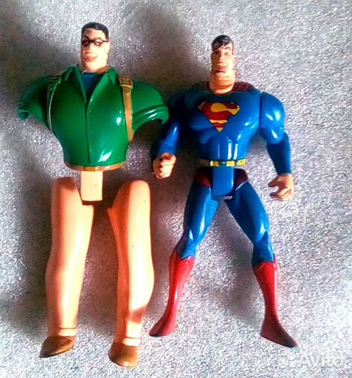 Фигурка супермен (Superman)