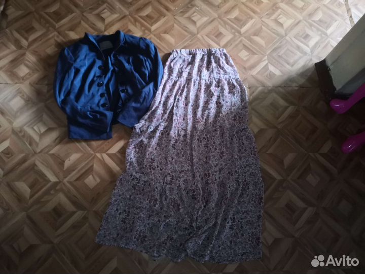 Вещи пакетом бесплатно