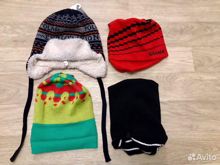 Новые Шапки