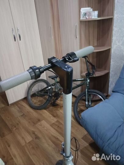 Электросамокат