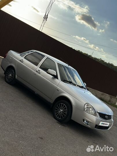 LADA Priora 1.6 МТ, 2012, 150 000 км