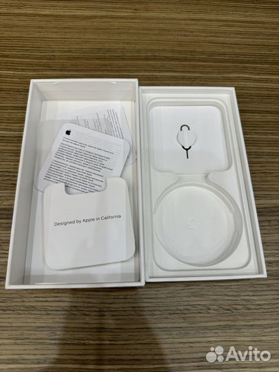 Коробка для iPhone 13 mini