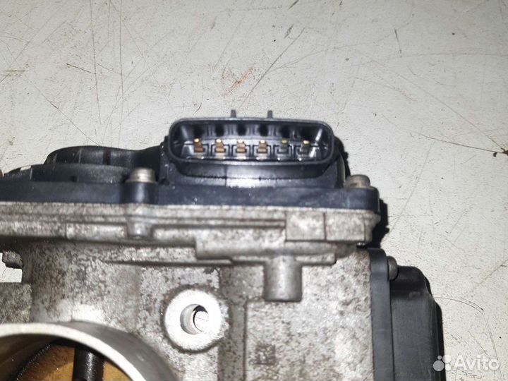 Заслонка дроссельная honda cr-v 3 2.4