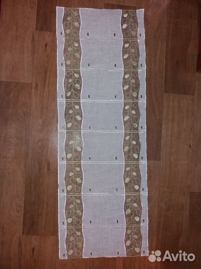 Салфетка, дорожка интерьерная