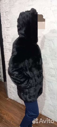 Продам норковую шубу
