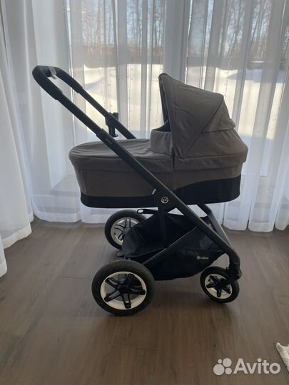 Коляска cybex talos s lux 3 в 1