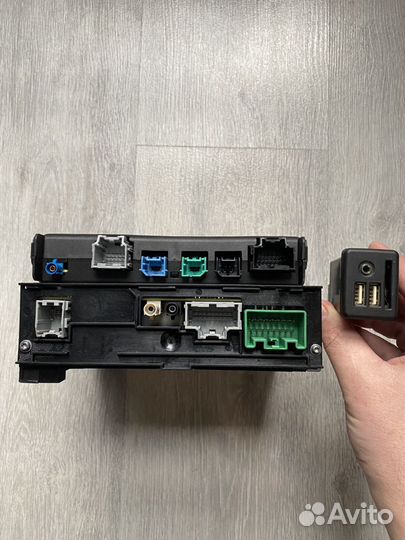 Блок HMI 2.0 для GM 23474779